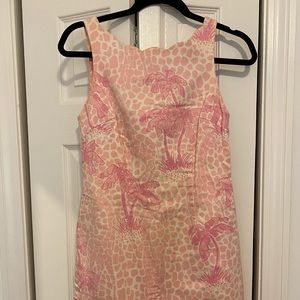 VINTAGE Lilly Pulitzer Krista Shift Size 2